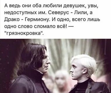 Фанфики про драко и т и
