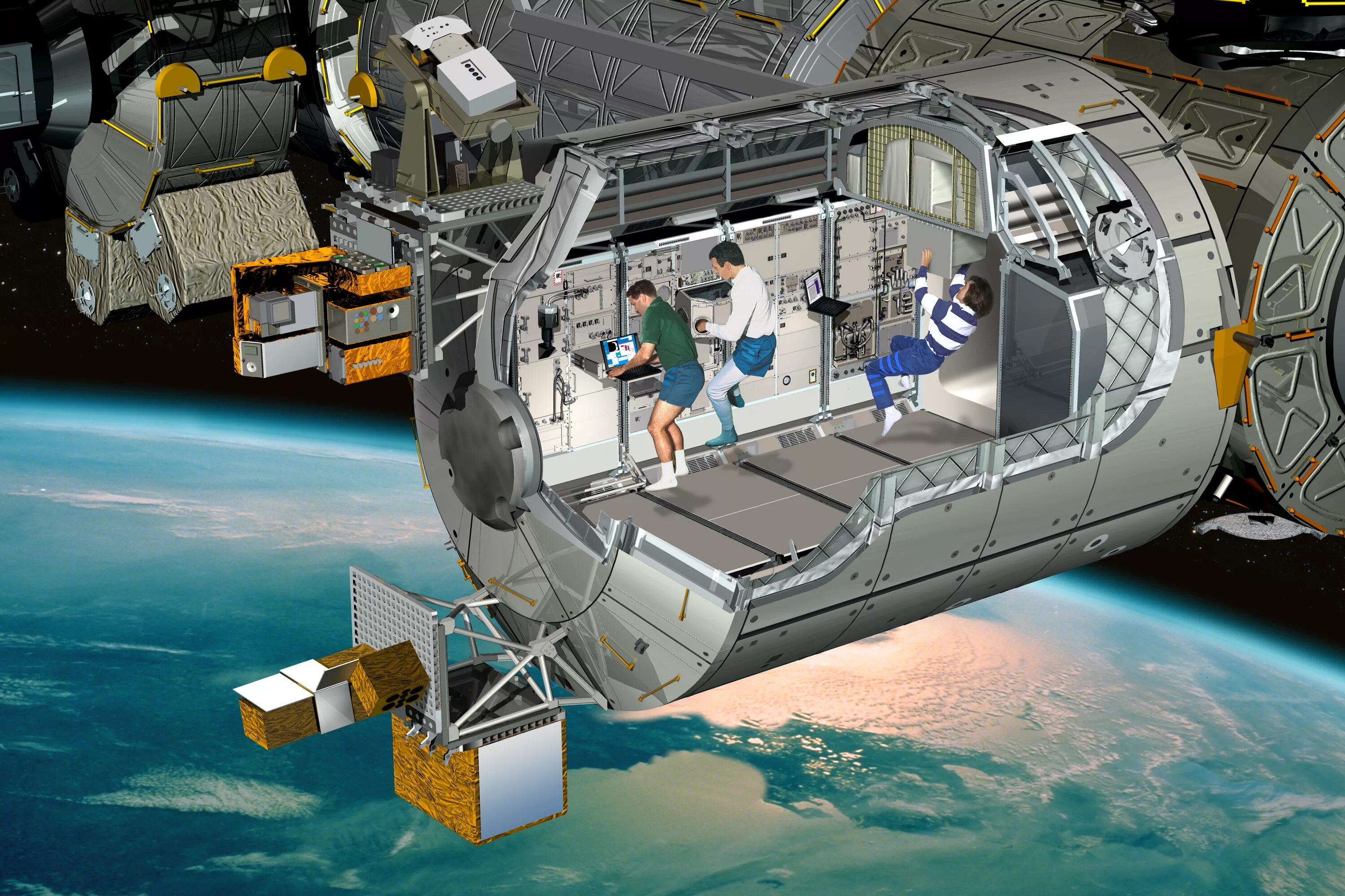 На какую сторону запускают космические корабли. Коламбус (модуль МКС). Модуль МКС «купол» (Cupola). Спейс шаттл жилой отсек. Лабораторный модуль «Колумбус».