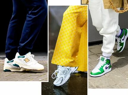 Топ-тренды женских летних кроссовок 2021: модные и стильные модели - WestSharm