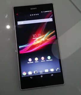 Sony ultra