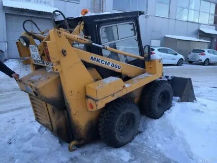 Мксм 800 технические