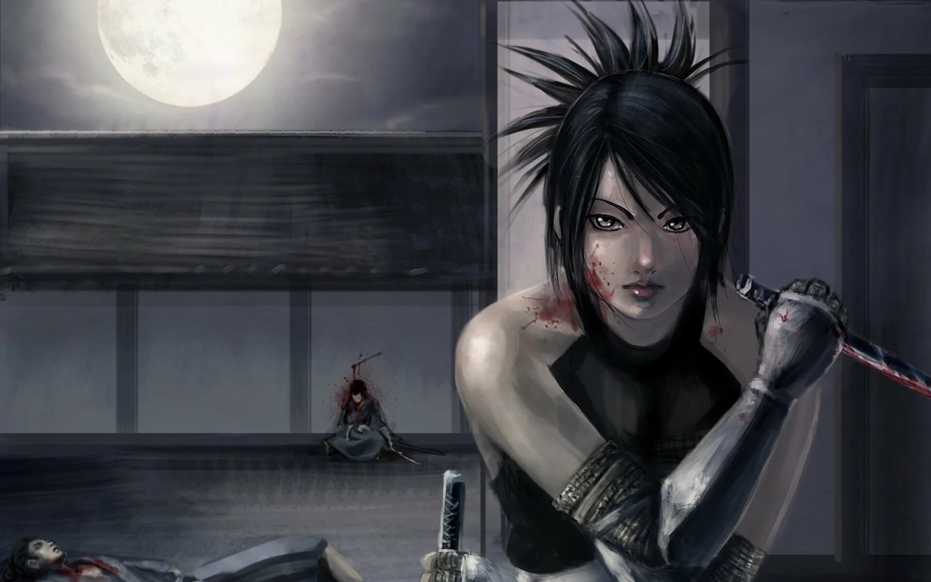 Красивые девушки убийцы. Арты девушек убийц. Арты девушек убийц. Наёмный убийца аниме. Девушка убийца арт.