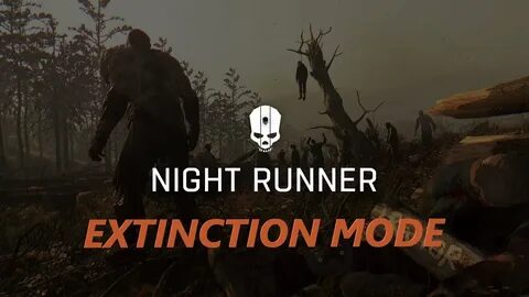 Night runners demo