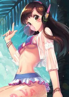 Wallpaper : illustration, long hair, anime girls, cartoon, black hair, head...