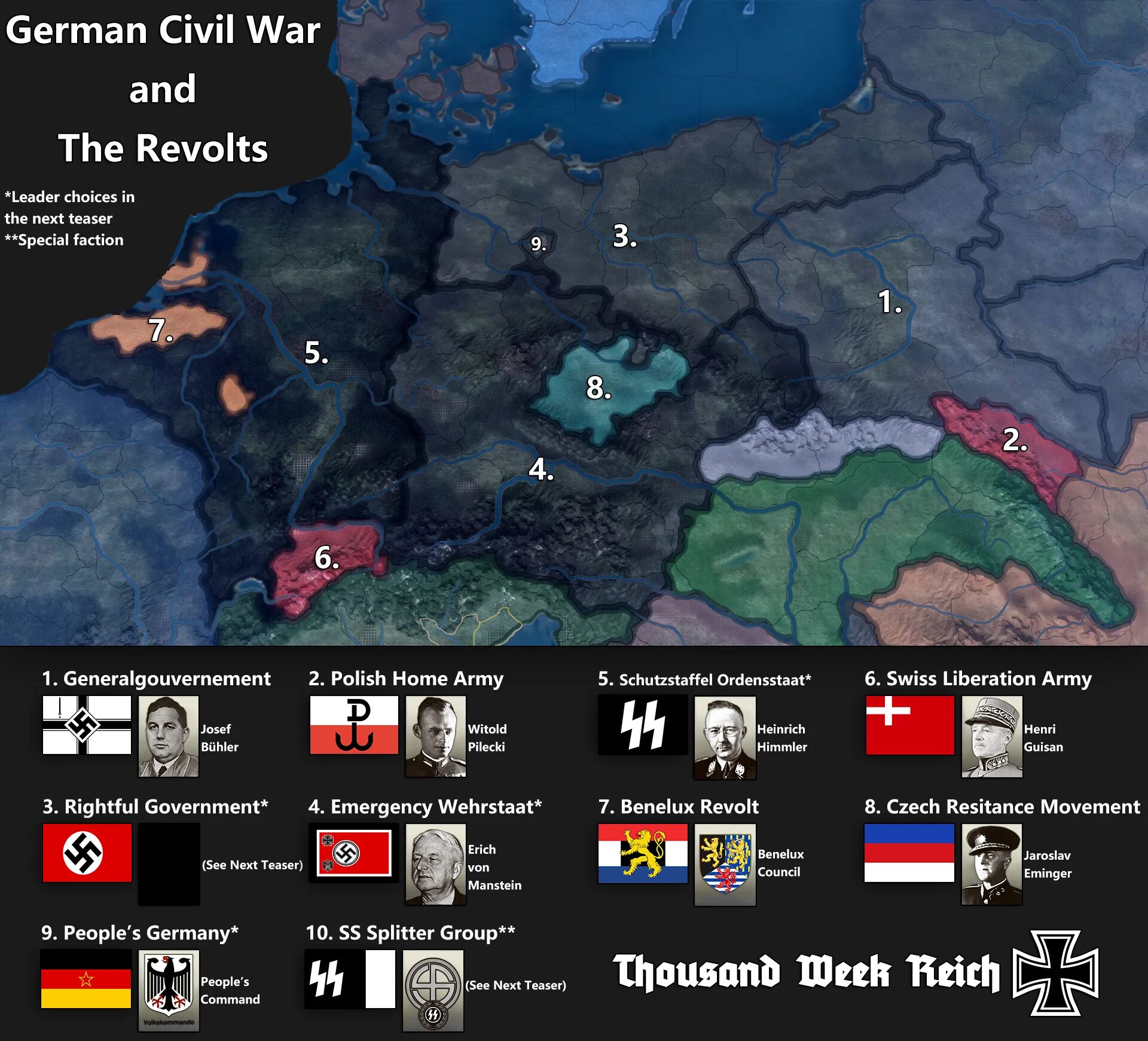 Wiki orders