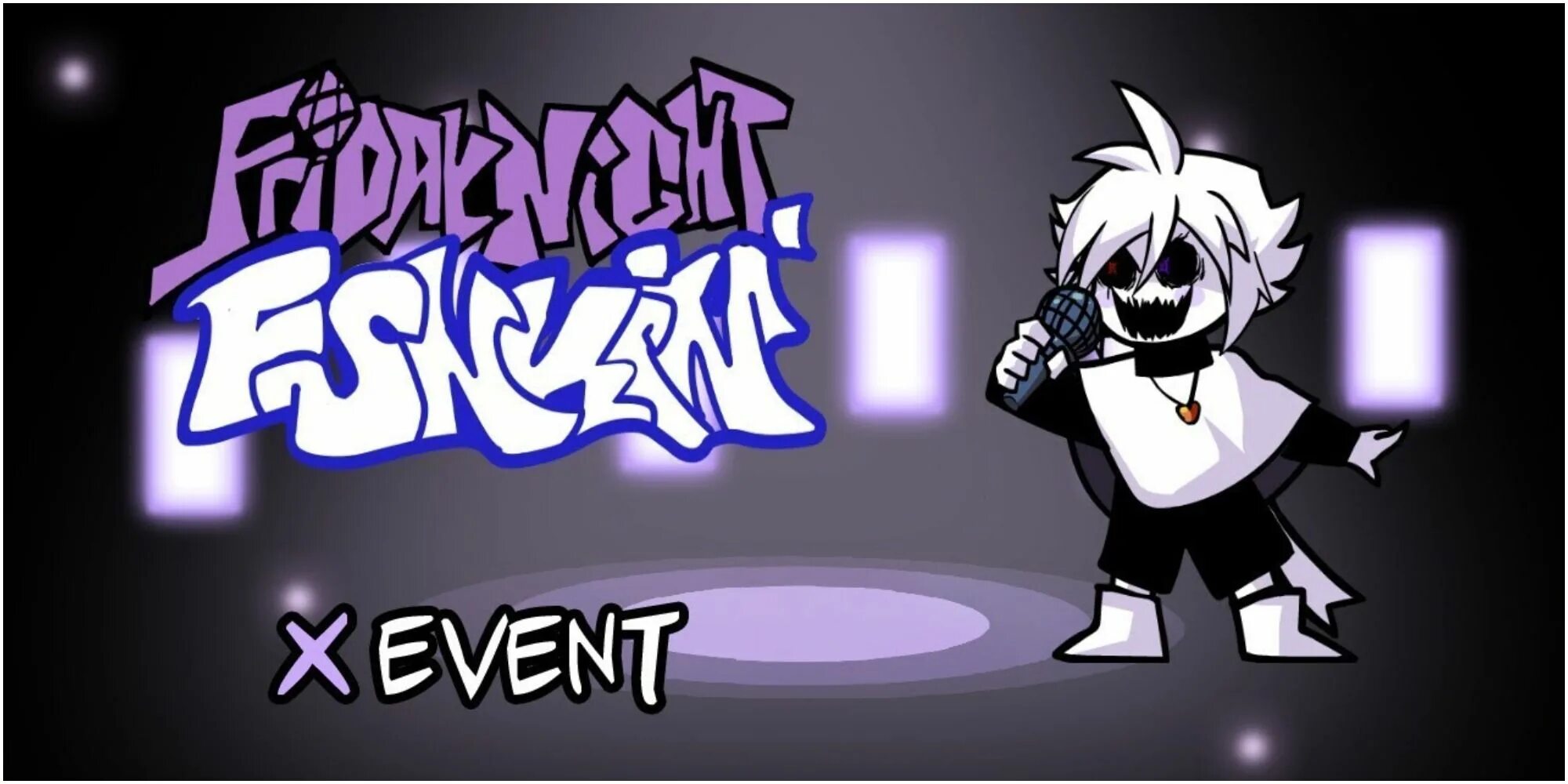 Fnf x event. X event. x chara fnf. xchara fnf.