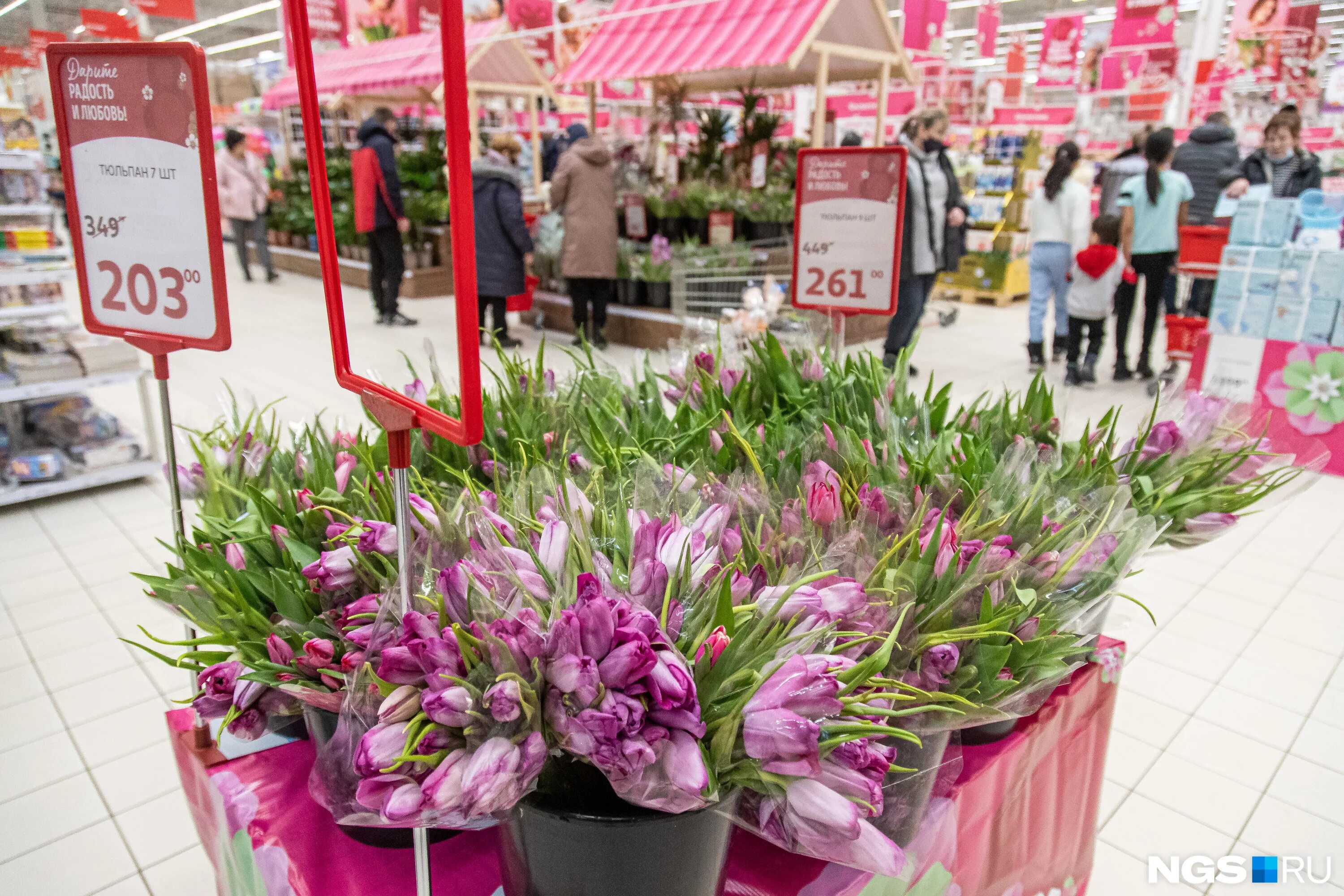 Тюльпаны в магазине. Тюльпан в горшке ашан. Ашан тюльпаны. Букеты из ашана. Тюльпаны из ашана.