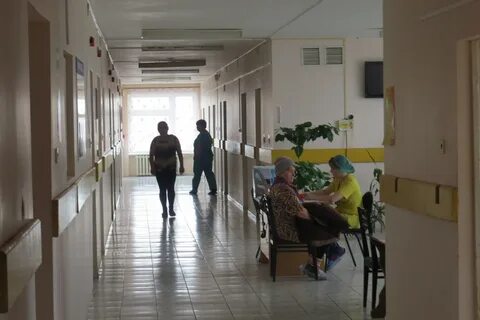 Приозерская межрайонная больница