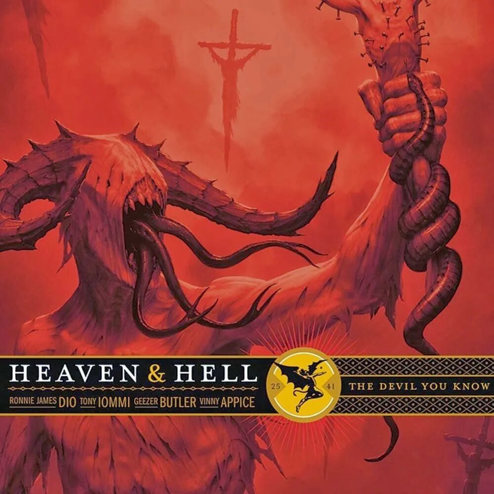 Heaven and Hell the Devil you know 2009. The Devil you know. Группа Heaven & Hell. Dio Heaven and Hell. Хевен энд хелл