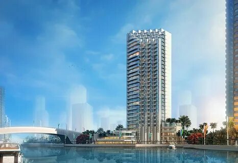 Marina towers