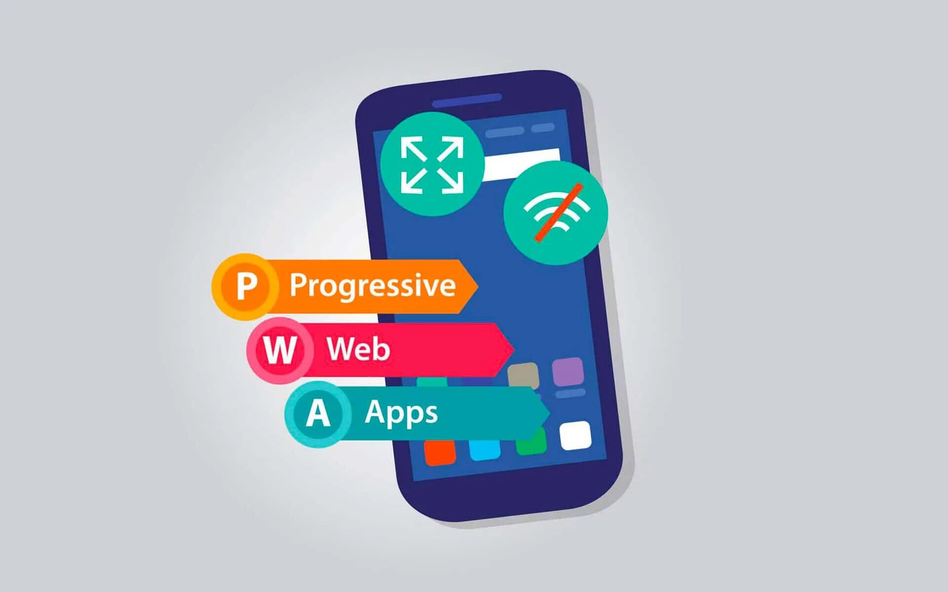 New app web