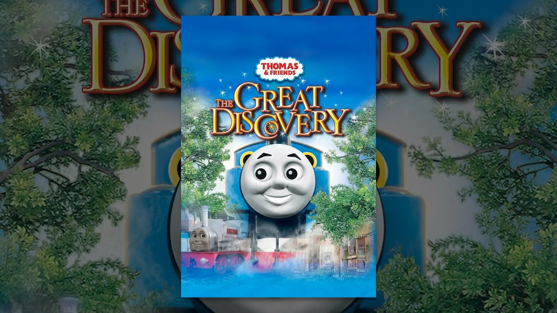 Thomas great Discovery. Thomas and friends the great Discovery. Thomas and friends the Adventure begins 2015.