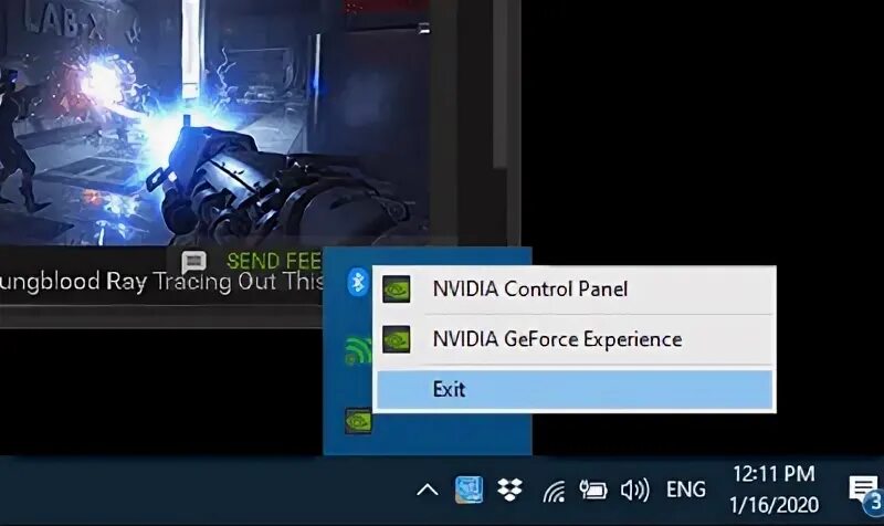 Ошибка NVIDIA GEFORCE experience 0x0003 Fix. Experience error 0x0003