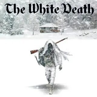 White dead