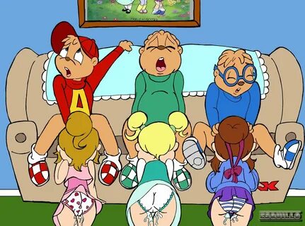 picture Alvin And The Chipmunks Hentai Porn, you can download Alvin And The...