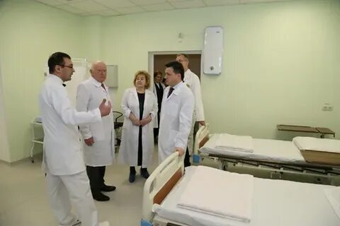 Долгопрудный сосудистый центр