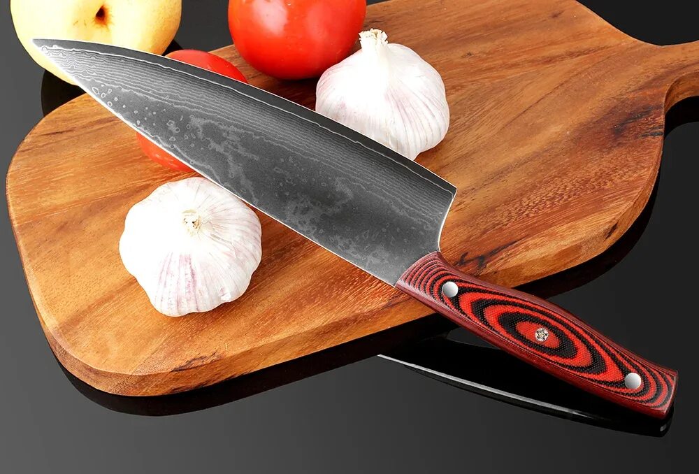 Домашний кухонный нож. Нож Chef Knife. Японский шеф нож Дамаск. Нож для овощей Chef 8см akf208. Нож японский Sharp.