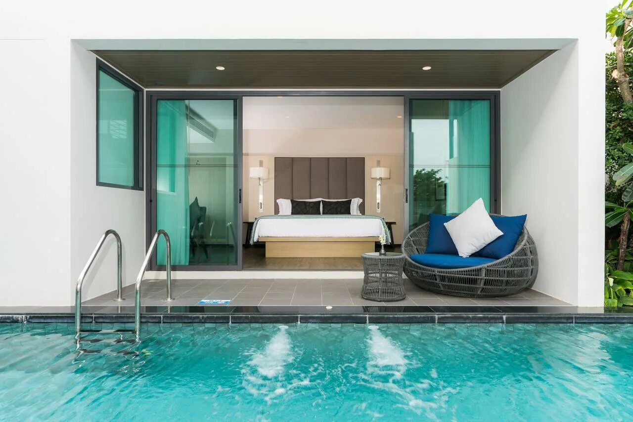 Access pool phuket. My beach resort phuket. my beach resort 5*, пхукет. panwaburi beachfront resort 5 пхукет. proud phuket 4*.
