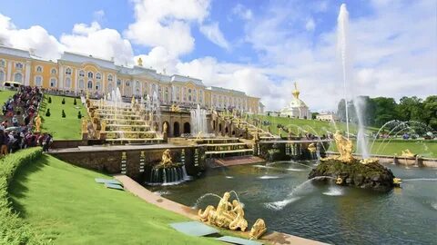 Что можно посетить в спб