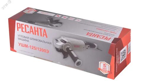 Ресанта 125