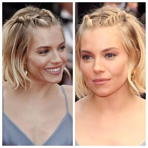 3 Sporty Hairstyles MISSY SUE Coiffure cheveux mi long, Coiffure facile, Coiffur