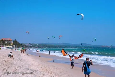 Mui ne beach