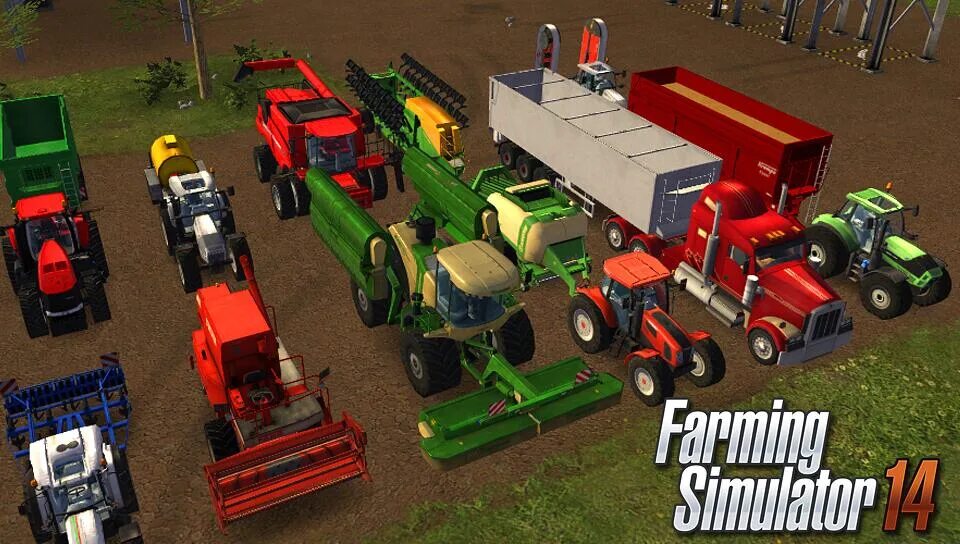 Fs14 fs14. FS 14. Ферма Farming Simulator. Фермер в фарминг симулятор. Трактор 1 4 игра