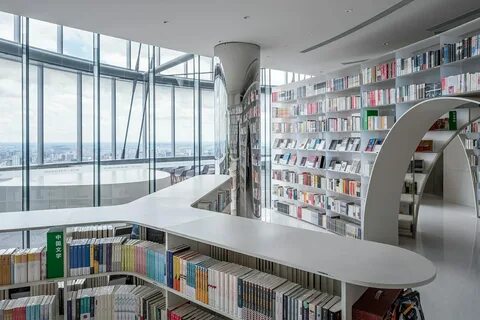 6 этажный книжный магазин в москве