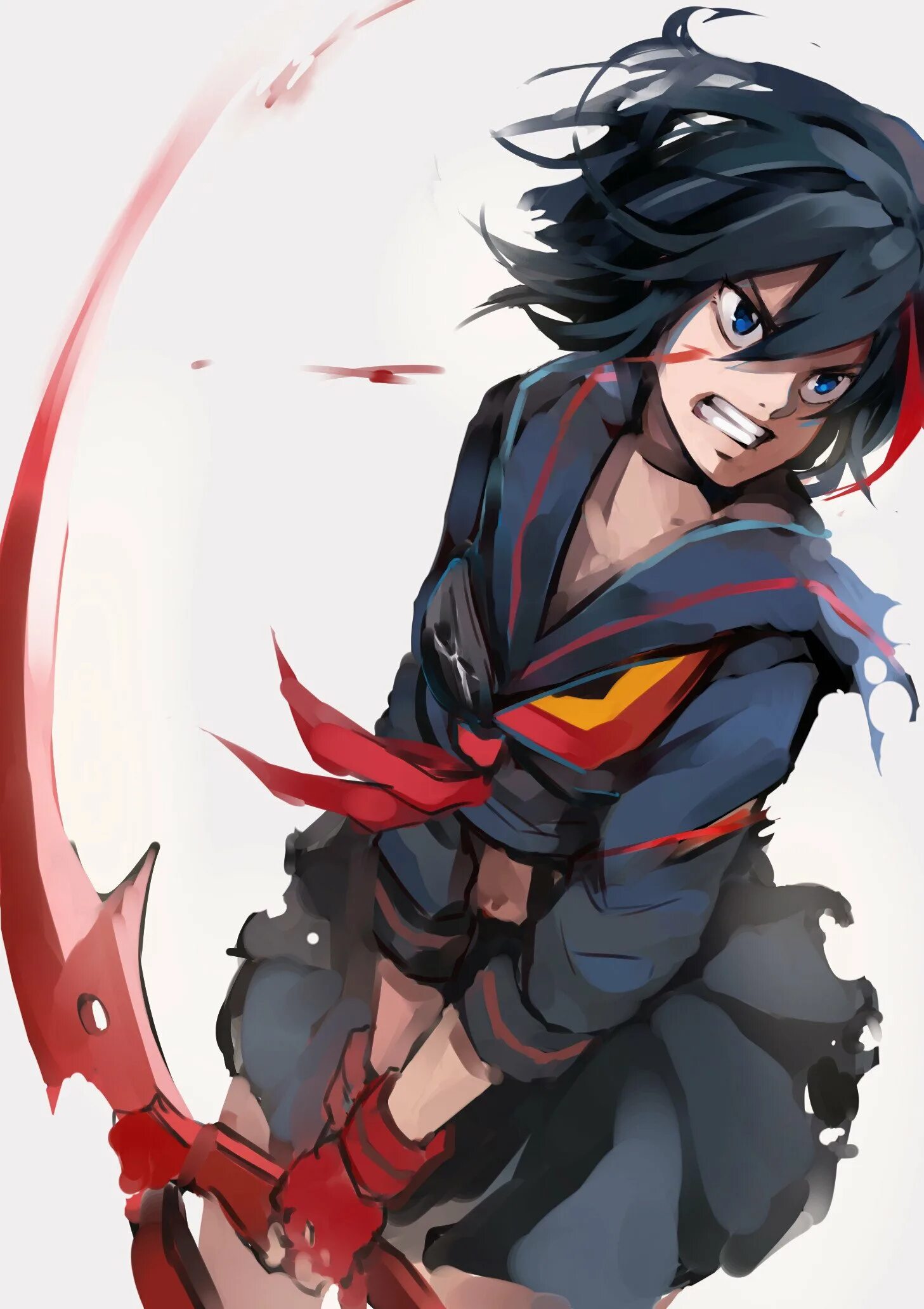 Рюко матой. Рюко матой art. kill la kill рюко матой. килл ла килл рюко матой. рюко матой монстр.