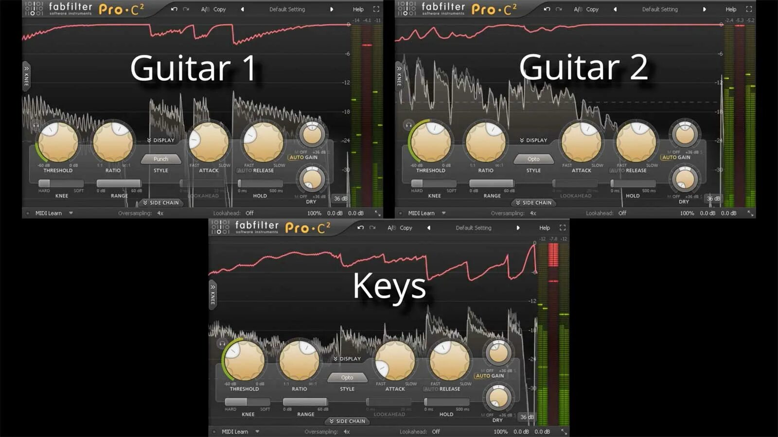 Fabfilter c 2. Fabfilter pro saturn 3. обработка гитары fabfilter.
