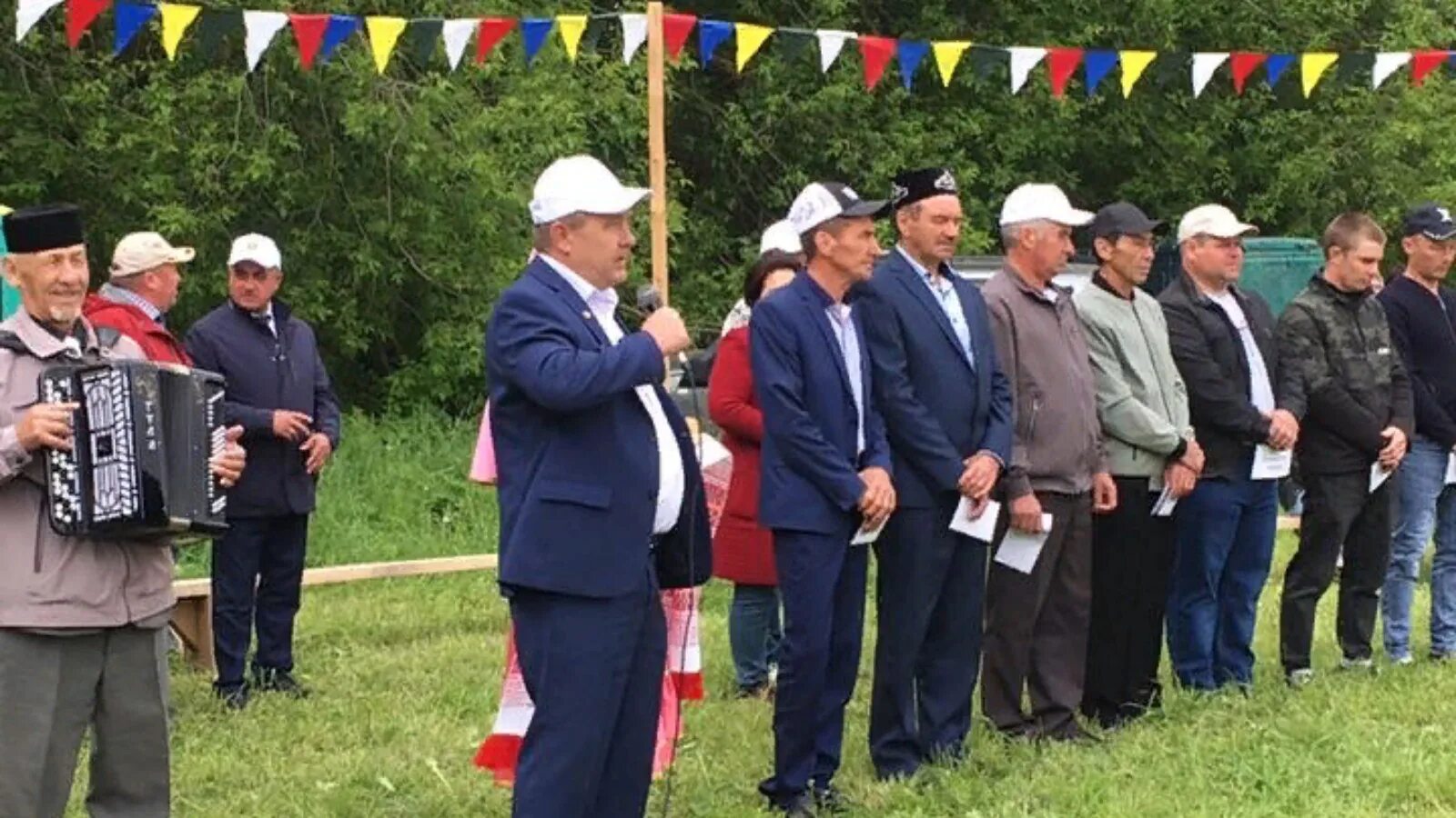Авыл сабантуе
