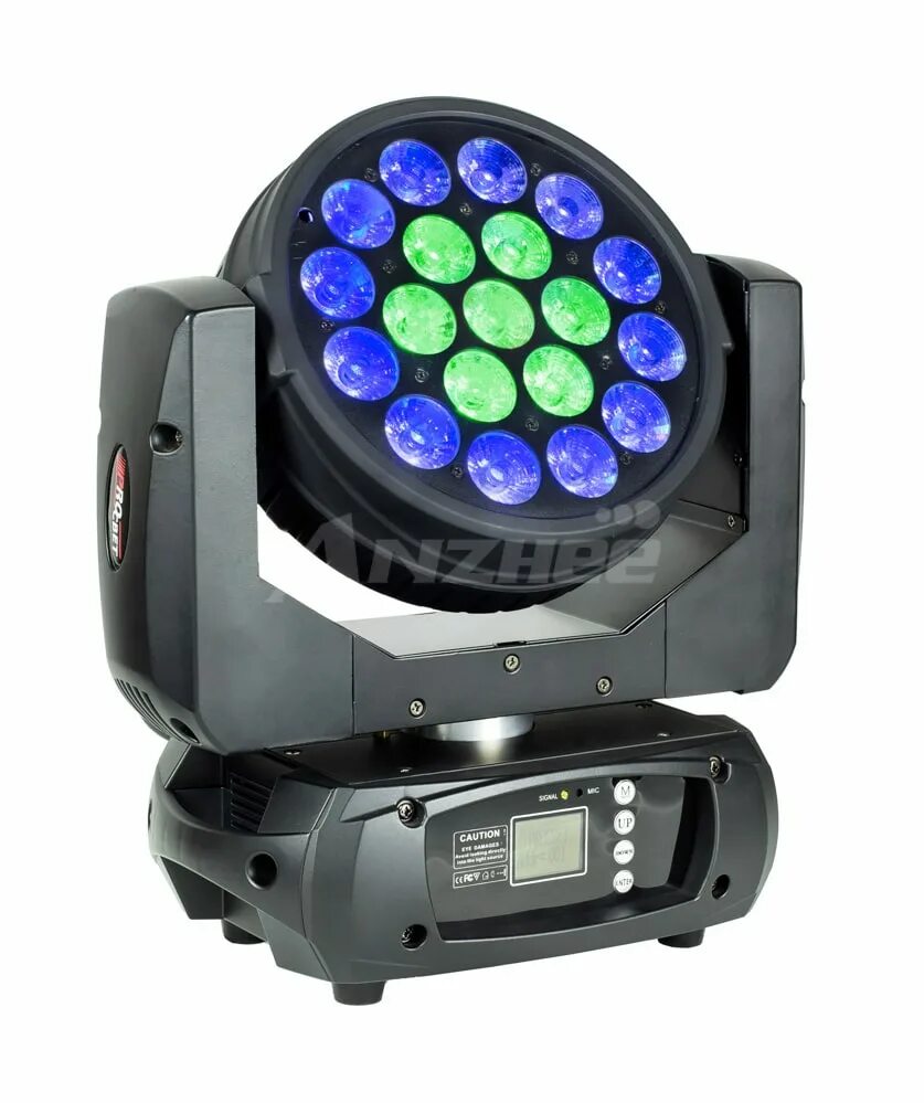 PROCBET Wash 19-10 RGBW. PROСВЕТ Wash 19-15z RGBW. Led Wash 19x15. Вращающаяся прожекторы