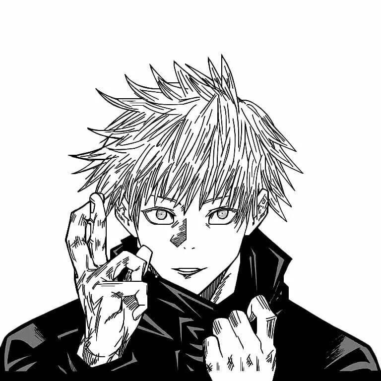 Годжо Сатору. Jujutsu Kaisen Годжо. Годжо Сатору на аву. Gojo satoru stickers telegram