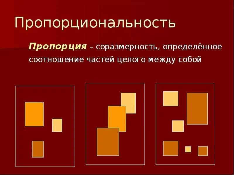 Назовите тип композиции