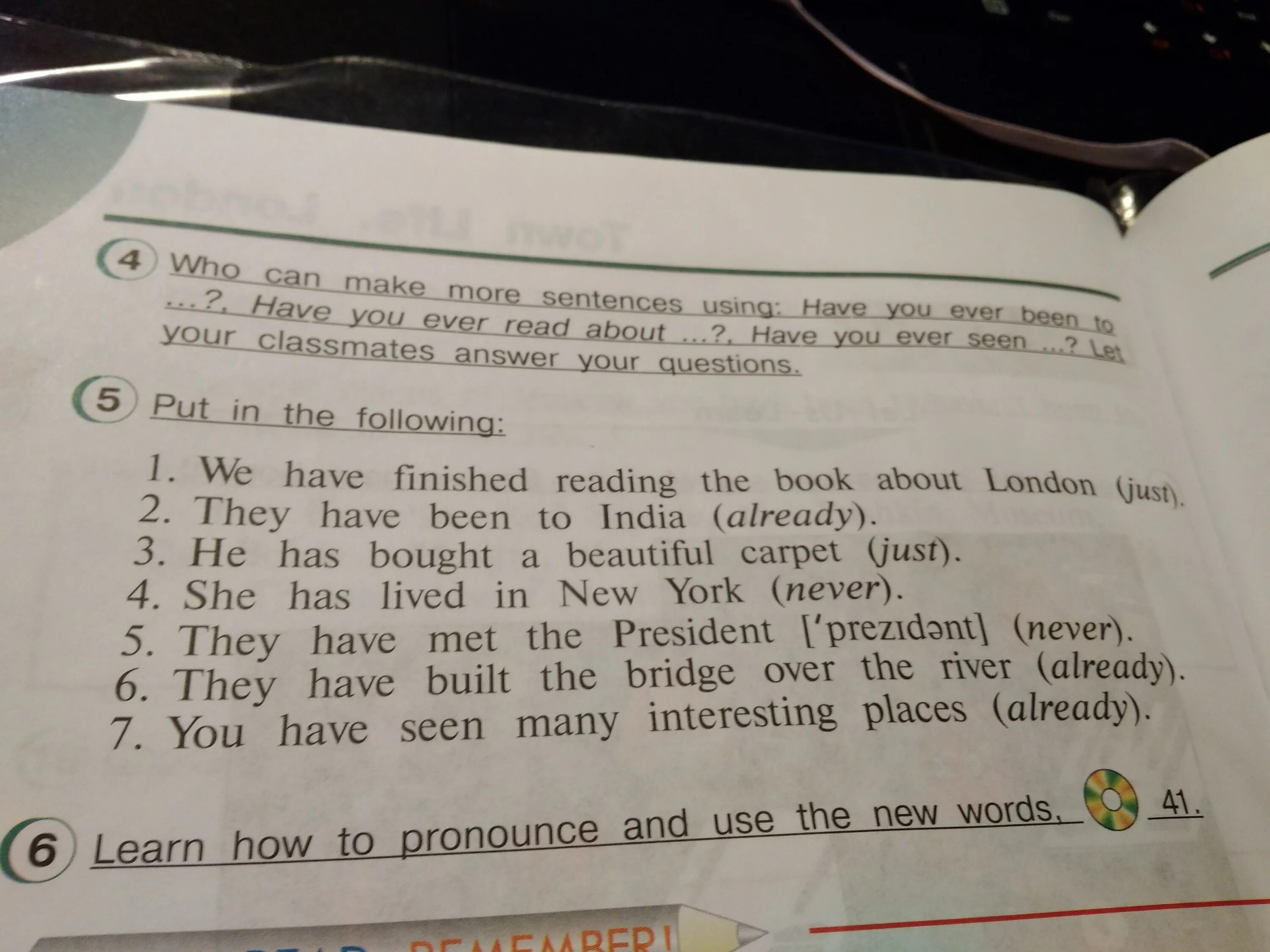 Read the following. Read the following