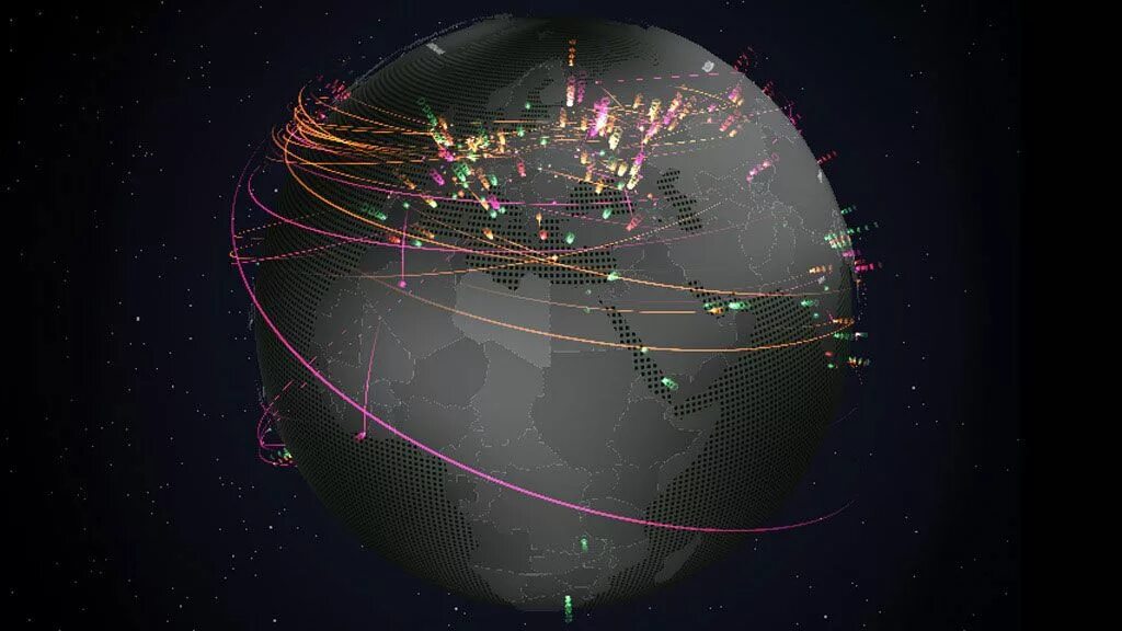 Cybermap