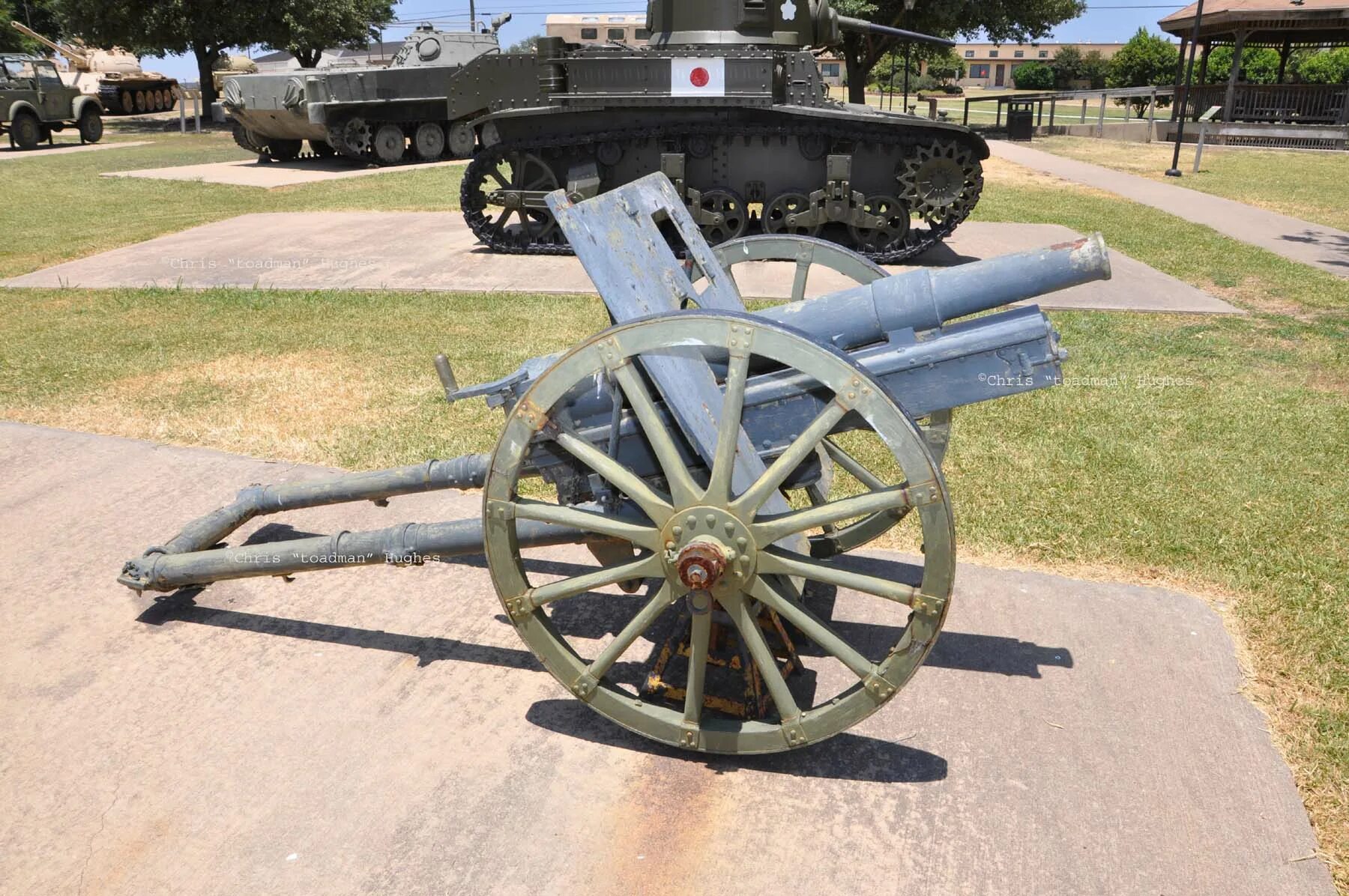 Type 41 75 mm Mountain Gun. Krupp 75 mm Mountain Gun. 75-Мм Полевая пушка «Тип 38». 75-Мм Горная пушка Тип 41.