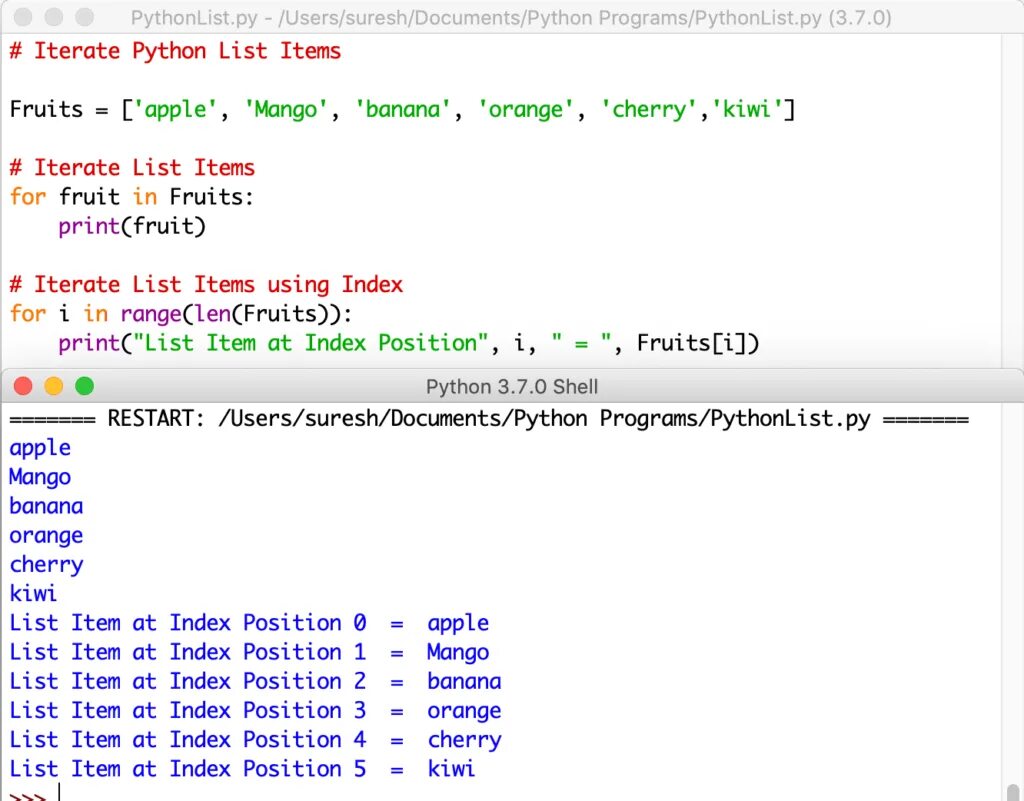 Python typing function