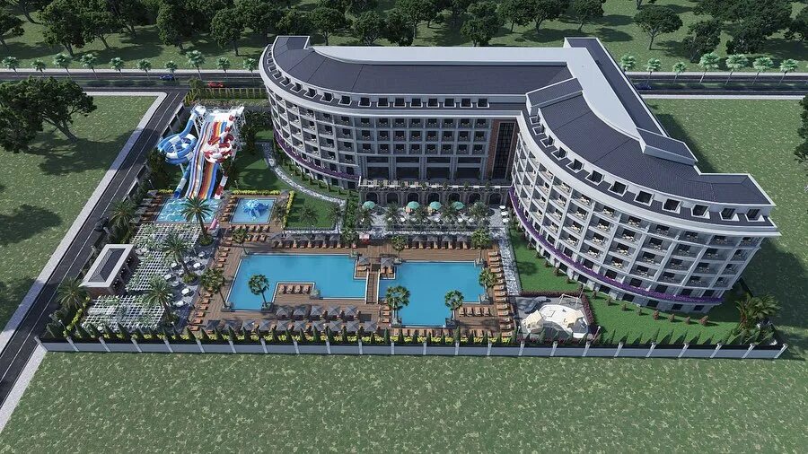 Side Royal Style 5* - Турция, Сиде - Отели Пегас Туристик