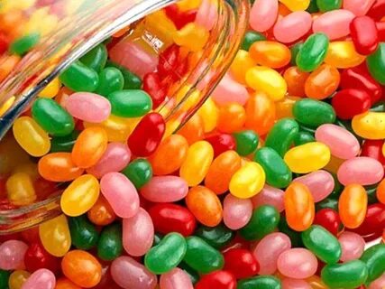 Des bonbons