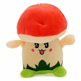 Мягкая игрушка гриб