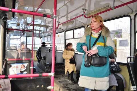 Почему не ездят автобусы
