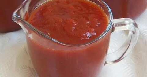 Рецепт самого вкусного кетчупа из помидор