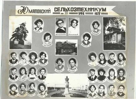 Выпуск 1978 года