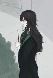 Fem potter