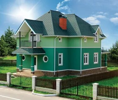 Поселок белаго дом
