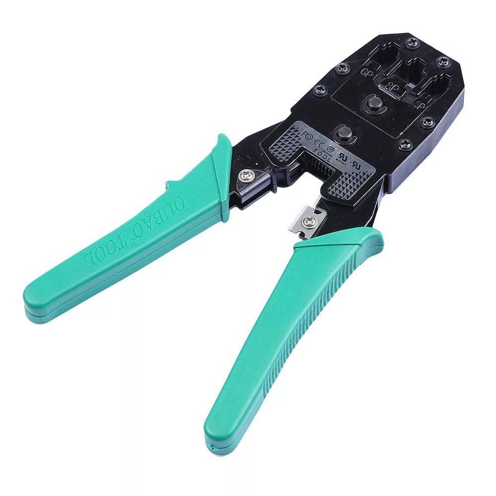 Crimping Tool, rj45, rj11, rj12, apc660023. Клещи (RJ-11,RJ-45) T-568r. Клещи обжимные для витой пары RJ-45. Кримпер для обжима RJ-45.