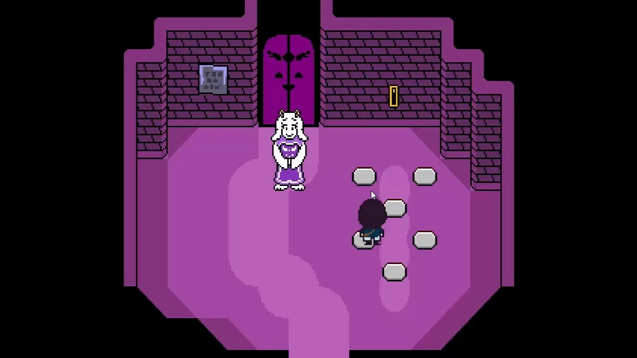 Undertale two players. Тайлсет undertale. руины андертейл карта. андертейл перпл. undertale руины дом ториэль.