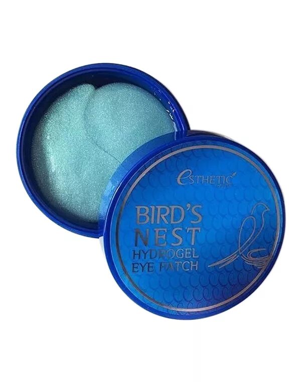Патчи esthetic. Патчи esthetic house birds nest. esthetic house bird&#039;s nest hydrogel eye patch. патчи эстетик хаус с ласточкиным гнездом. гидрогелевые патчи для глаз ласточкино гнездо bird&#039;s nest hydrogel eyepatch, 60 шт.