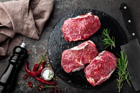 Raw cooking